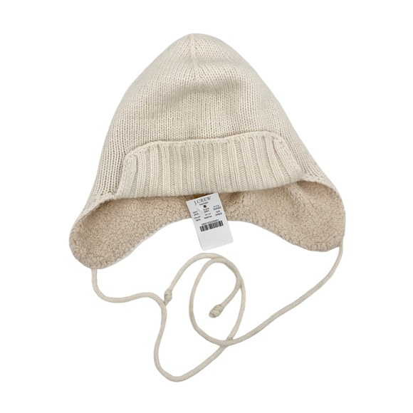 J. Crew Accessories - NWT J. Crew wool blend trap hat